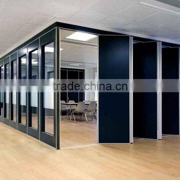 Sliding partition wall/sliding folding wall/movable soundproof wall ( SZ-MP808)