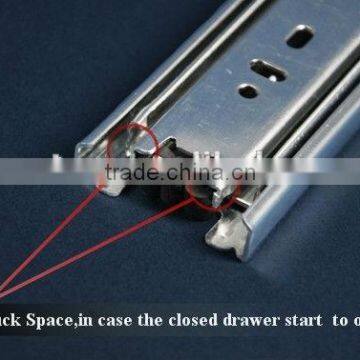 3 Fold 45mm Ball Bearing Drawer Slide photo-2