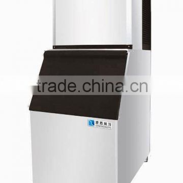 langtuo/Commercial Stainless steel Cube ice machine 140kg/daily output