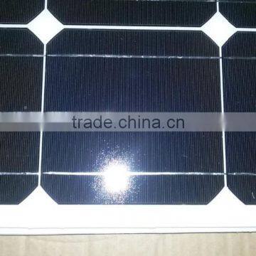 80W MONO SOLAR PANEL photo-3