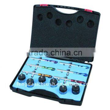 Airbrush Kit BD-818 photo-2