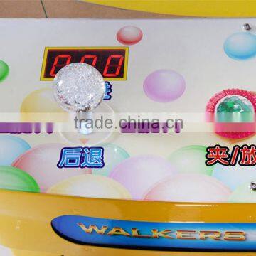 Sinoarcade Walkers Paradise 4 Players Coin Operated Gumball Machine Crane Prize Amusement Games photo-2