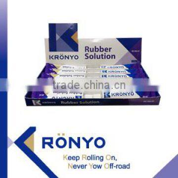 KRONYO rubber glue rubber adhesive rubber solution