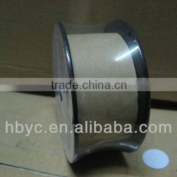 flux cored welding wire for low alloy steel AWS A5.29 E81T1-NI1M