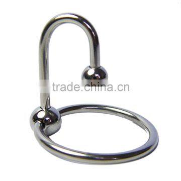 Metal anal device adult toy penis ring cock ring for man,stainless steel Stainless men/ Sex Toys Female Adult Product