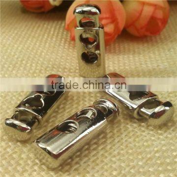 Metal Shining Spring Stopper for Clothing Garment photo-4