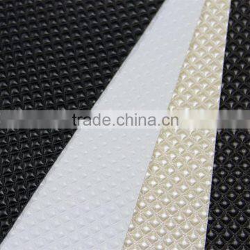 PVC Artificial Leather With Cheap Price Upholstery Leather for Home Decoration Usge Popular photo-6