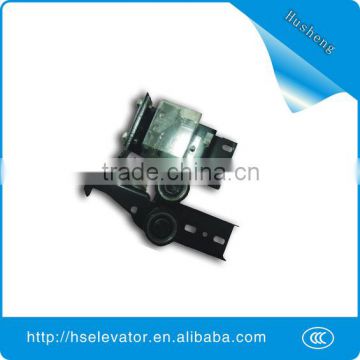 Mitsubishi cargo elevator door lock