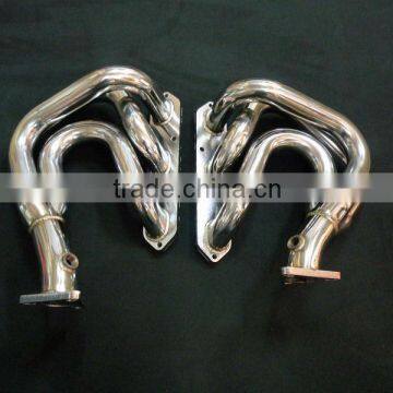 Car Stainless Steel Exhaust Header for PORSCHE