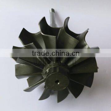 TD07 Turbine Wheel Shaft