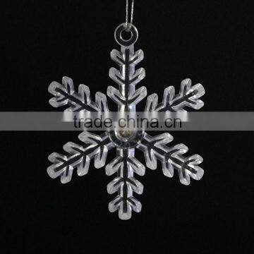 Outdoor Led Motif Lighting Snowflake photo-3