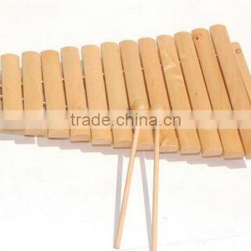 EN71/ASTM High Quality Wooden Musical Toys for Children OEM/ODM Wooden Kids Learning Xylophone photo-4