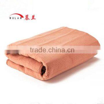 polar fleece electric heat blanket