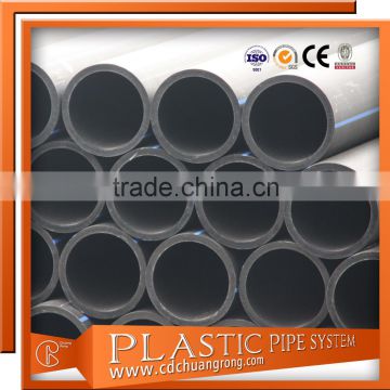 Reliable PN10 polyethylene pipe with competitive price