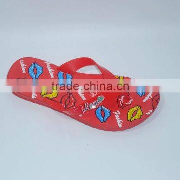 Camouflage Colourful Flip Flop Kids EVA Slipper