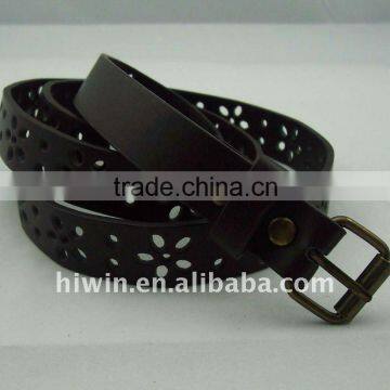 Flower Pattern Belt