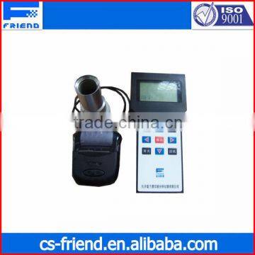 China manufacturer ASTM D613 Portable Octane Analyzer with Cetane Index and Cetane Number