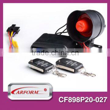 shocking sensor start stop engine button pke car alarm