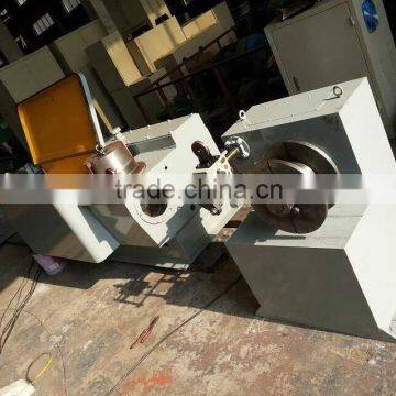 Full Automatic copper /aluminum/ brass/ alloy Wire Spooling machine for small size