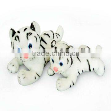 Cute kids toy plush animal stuffed tiger