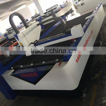 Hot sale 300W 500W 700W 1000W fiber laser cutting stainless steel carbon steel iron