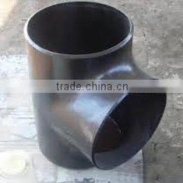 ASTM A860 MSS SP75 WPHY 46 PIPE FITTINGS SEAMLESS REDUCING TEE
