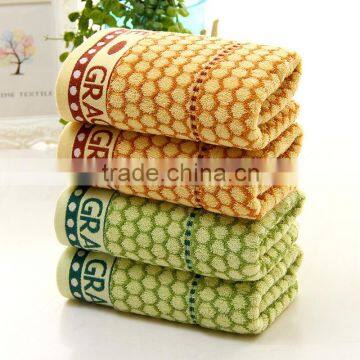 Low Price and High Quality 2016 New Style Face Towel 100% Cotton Face Towel photo-4