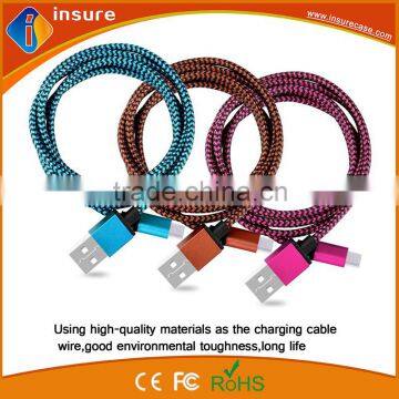 2016 Standard Usb to Micro Usb 5pin Cable for Samsung Whoslesale photo-3