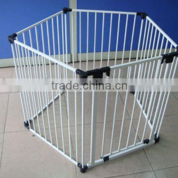 Metal playpen ( Item No.: 01037 )