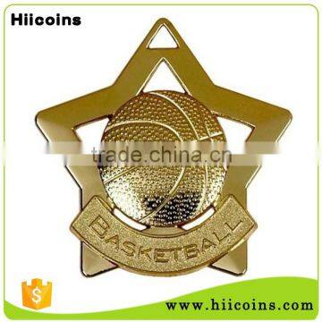 China Cheap Wholesale Professional Metal Custom Sports Medal