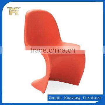 Wholesale Indoor use innovative design comfortable plastic chair with reasonable price