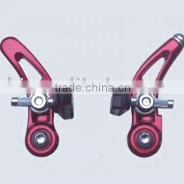 Bicycle parts brake set