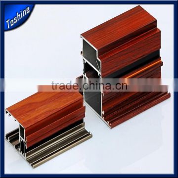 Extrusion Aluminium profile for window and door