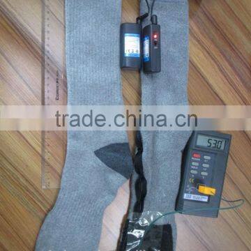 electric battery heating socks