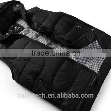 Polyester Heating Vest for Man photo-2