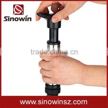 2016 New Products Vacuum Wine Saver Pump With 2 Stoppers photo-5