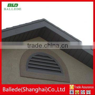 Easy Install Powder Coated Ceiling Aluminum Louver Roof photo-3