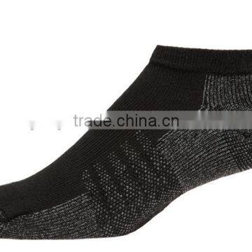 No show sport elite coolmax / copper fiber socks