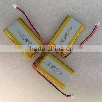 503759 3.7V 1200mah Lithium Battery for Smart Dressing Equipment photo-5