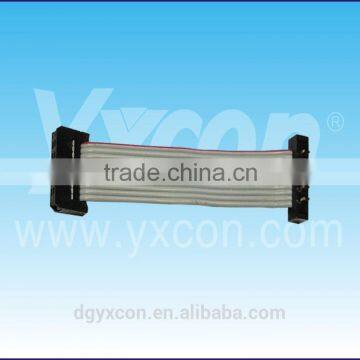 Made in China Cable Assembly 10 pins Flat Cable