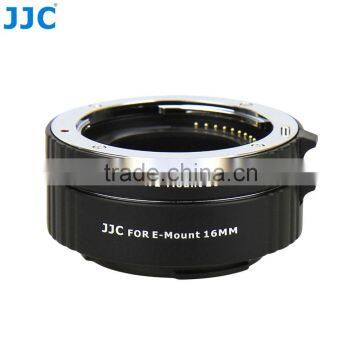 JJC 10MM 16MM AET-NEXS Automatic Extension Tube for sony