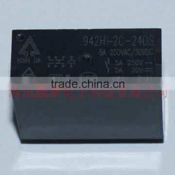 942H-2C-24DS, high power relay, in stock, welcome to inquire