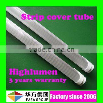 2015 hot selling 4ft led tube light fixture 12 volt 18w 22w high lumen