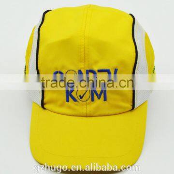 Soft Microfiber Material OEM High Quality Washed Cheap Outdoor Sport Embroidery Curve Promotional Custom Baseball Cap photo-4