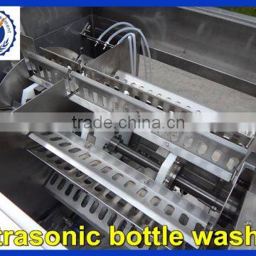 Trade Assurance Simple Bottle Washer,bottle Cleaning Machine photo-3