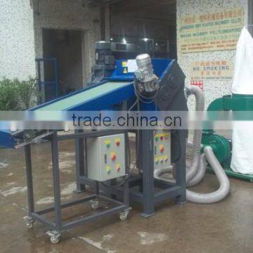 Two shaft waste news paper shredder ,Crusher for Waste news paper, factory