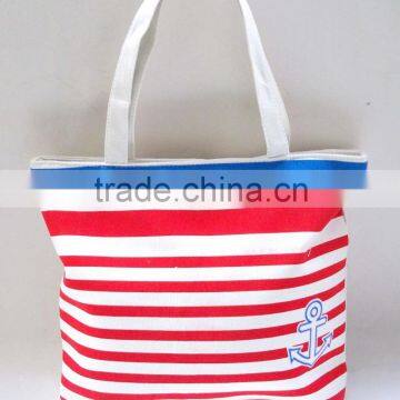 factory promotion best fashion colorful promotion cotton bag, cotton sling bag