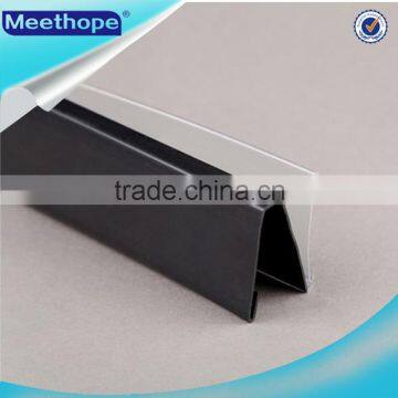 Supermarket Equipment Plastic Shelf Data Strips
