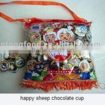Chocolate Cup