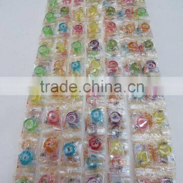 NEW ITEM MINI FRUIT LOLLIPOP